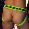 Breedwell Jockstrap MAGNUM Vert Neon